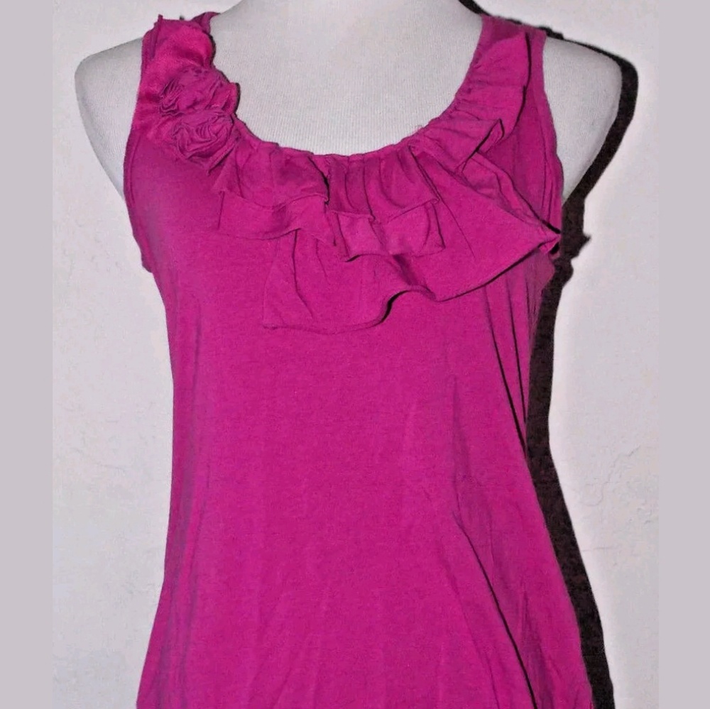 Anne klein sleeveless top